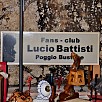 Foto: Targa Fans Club Lucio Battisti - La Locanda Francescana - Il Ristorante (Poggio Bustone) - 13